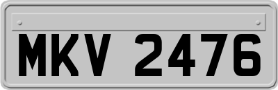 MKV2476