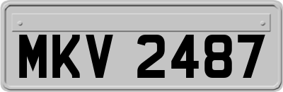 MKV2487