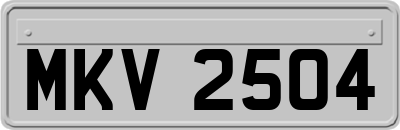 MKV2504