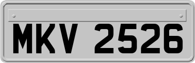 MKV2526