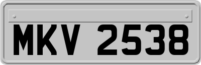MKV2538