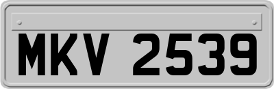 MKV2539