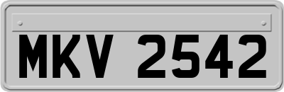 MKV2542