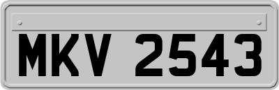 MKV2543