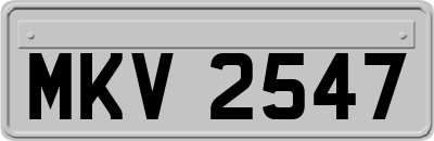 MKV2547