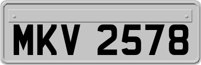 MKV2578