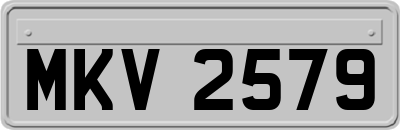 MKV2579