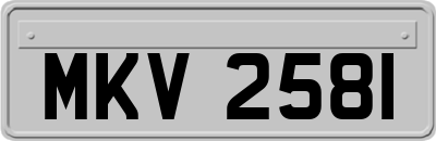 MKV2581