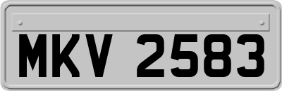 MKV2583