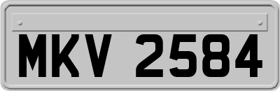 MKV2584