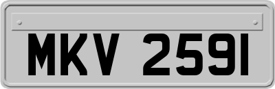 MKV2591