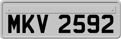 MKV2592