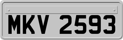 MKV2593
