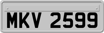 MKV2599