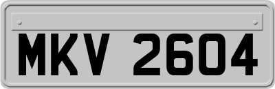 MKV2604