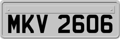 MKV2606