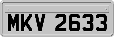 MKV2633