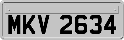 MKV2634