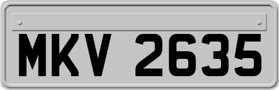 MKV2635