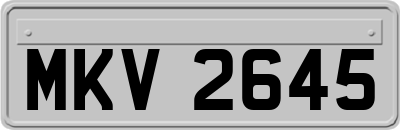 MKV2645
