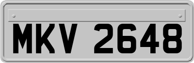 MKV2648