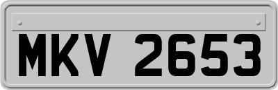MKV2653