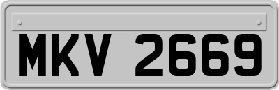 MKV2669