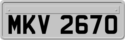 MKV2670