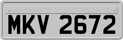 MKV2672