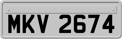 MKV2674