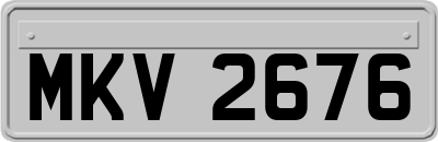 MKV2676