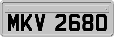 MKV2680