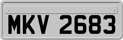 MKV2683