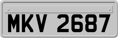 MKV2687