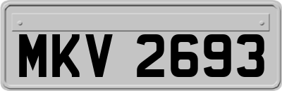 MKV2693