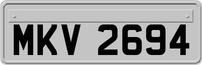 MKV2694