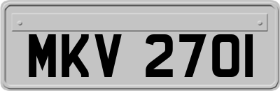 MKV2701