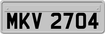 MKV2704