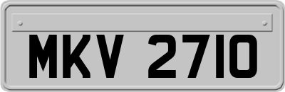 MKV2710