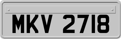 MKV2718