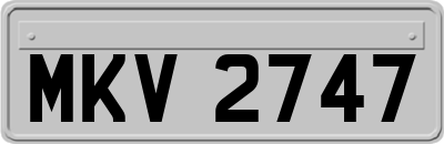 MKV2747