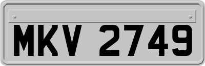 MKV2749