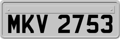 MKV2753