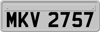 MKV2757