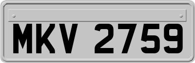 MKV2759