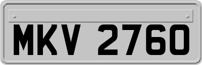 MKV2760