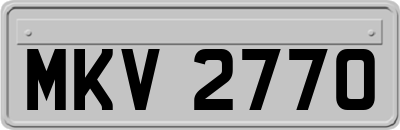 MKV2770