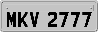 MKV2777