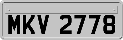 MKV2778