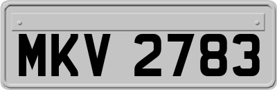 MKV2783